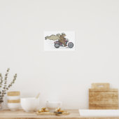 De Gruffies® Posters (Keuken)