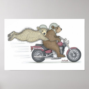 De Gruffies® Posters