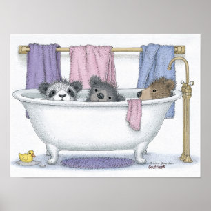 De Gruffies® Posters