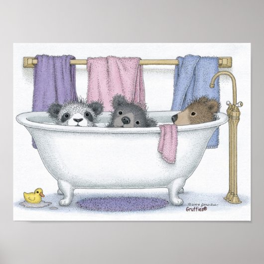 De Gruffies® Posters (Voorkant)