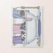 De Gruffies® Puzzle Legpuzzel (Verticaal)