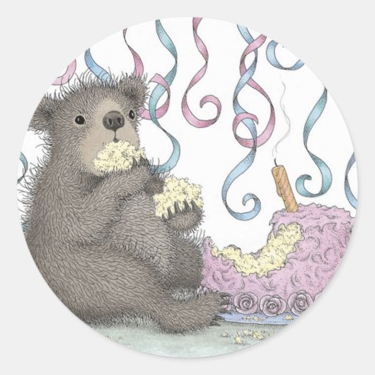 De Gruffies® - Stickers (Voorkant)