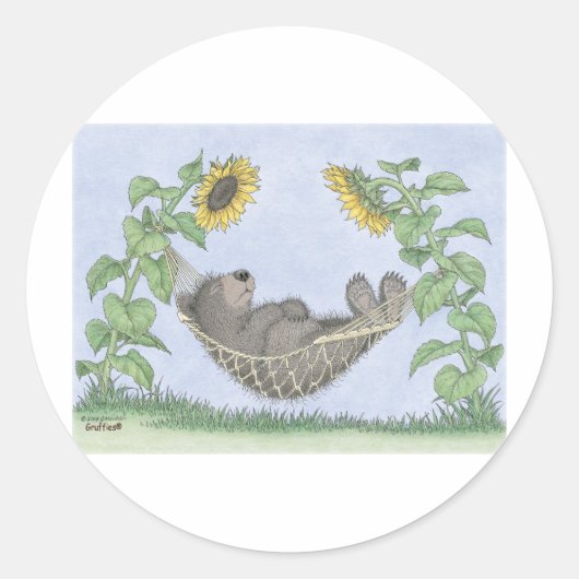 De Gruffies® - Stickers (Voorkant)