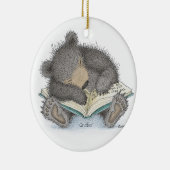 De Gruffies®-versieringen Keramisch Ornament (Rechts)
