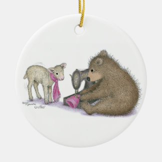 De Gruffies®-versieringen Keramisch Ornament