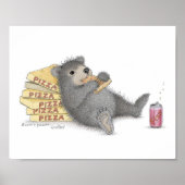 De Gruffies® Wall Art Poster (Voorkant)