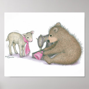 De Gruffies® Wall Art Poster