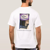 De Grump met een bom T-shirt (Achterkant)