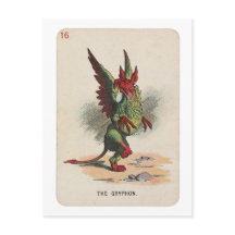 DE GRYPHON - ALICE IN WONDERLAND