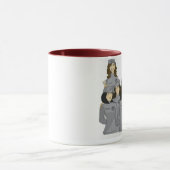 De GS Girls Mok (Midden)