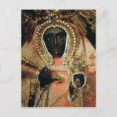 De Guadalupe Madonna Briefkaart (Voorkant)