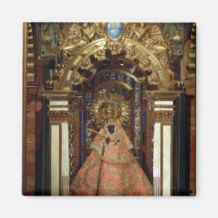 De Guadalupe Madonna Magneet