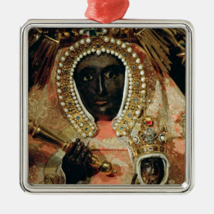 De Guadalupe Madonna Metalen Ornament