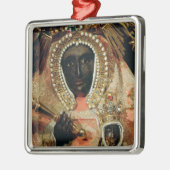 De Guadalupe Madonna Metalen Ornament (Links)