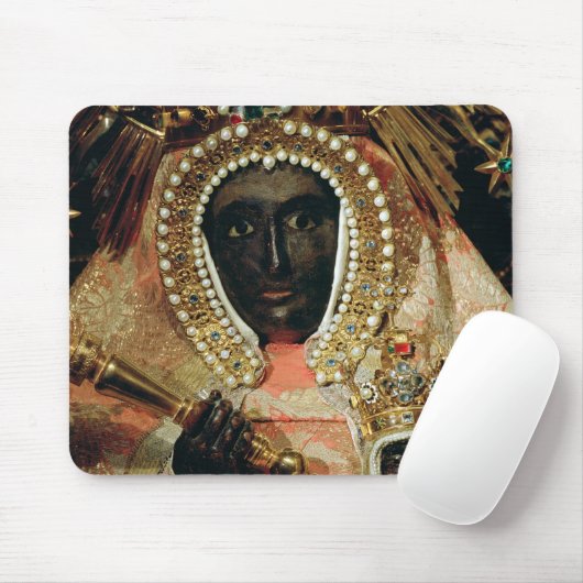 De Guadalupe Madonna Muismat (Met muis)