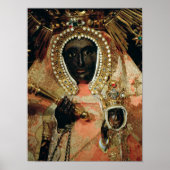 De Guadalupe Madonna Poster (Voorkant)