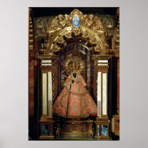 De Guadalupe Madonna Poster