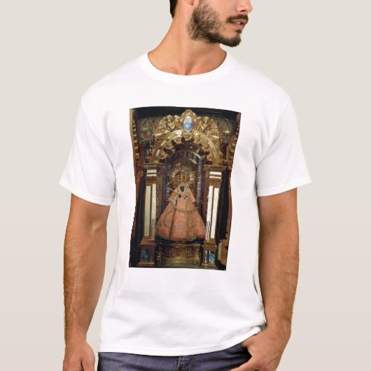 De Guadalupe Madonna T-shirt (Voorkant)