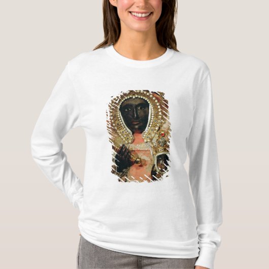 De Guadalupe Madonna T-shirt (Voorkant)