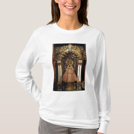 De Guadalupe Madonna T-shirt (Voorkant)