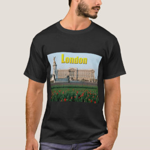De Guard veranderen in Buckingham Palace London -  T-shirt