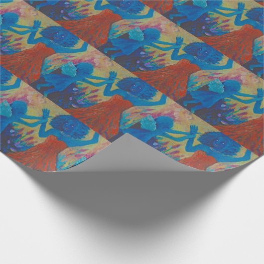 DE GUARDIAN ANGEL CADEAUPAPIER (Hoek)