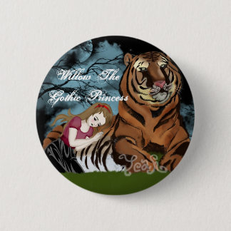 De Guardian Button Pin