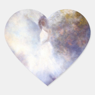 De Guardian Heart Sticker