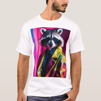 de Guardians of the Galaxy T-shirt