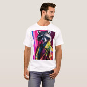 de Guardians of the Galaxy T-shirt (Voorkant volledig)