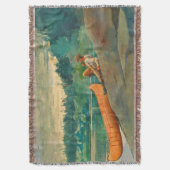 De Guide Winslow Homer 1895 Deken (Voorkant Verticaal)