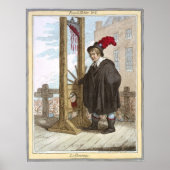 De Guillotine Poster (Voorkant)