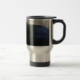 DE GUINEA TURACO KOFFIE REISBEKER