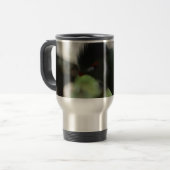 DE GUINEE TURACO KOFFIE REIS MUG REISBEKER (Voorkant links)