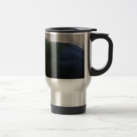 DE GUINEE TURACO KOFFIE REIS MUG REISBEKER (Rechts)