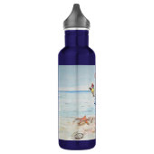 De Guinese varken snijden op de zeebodem Waterfles (Links)