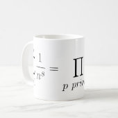 De gulden sleutel koffiemok (Voorkant links)