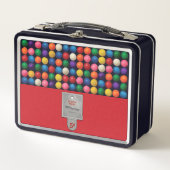 De gumballmachine (Voorkant)