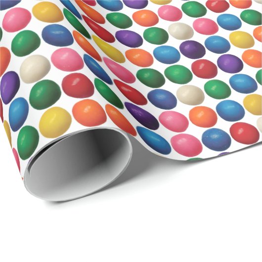 De gumballmachine cadeaupapier (Rol Hoek)