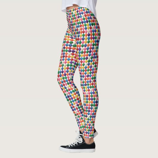 De gumballmachine leggings (Links)