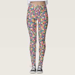 De gumballmachine leggings