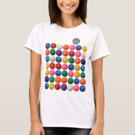 De gumballmachine t-shirt