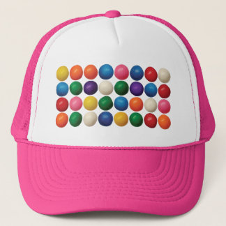 De gumballmachine trucker pet