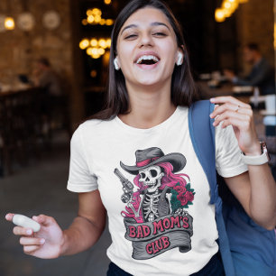 De Gunslingers laatste tribune T-shirt