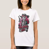 De Gunslingers laatste tribune T-shirt (Voorkant)