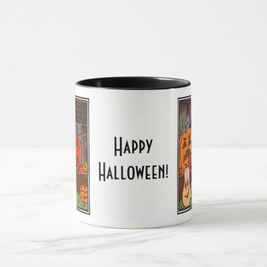 De Gurds Halloween Combo Mok (Midden)