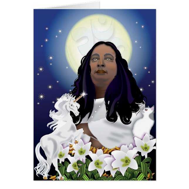 De Guru en de maan (Voorkant)