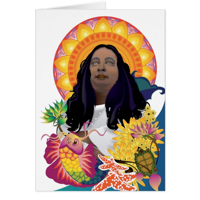 De Guru en de Zon (Voorkant)