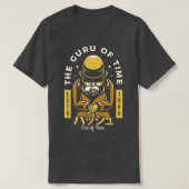 De Guru van Time TShirt (Design voorkant)