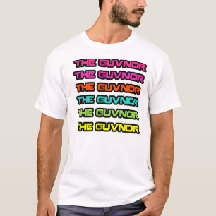 De Guvnor T-Shirt